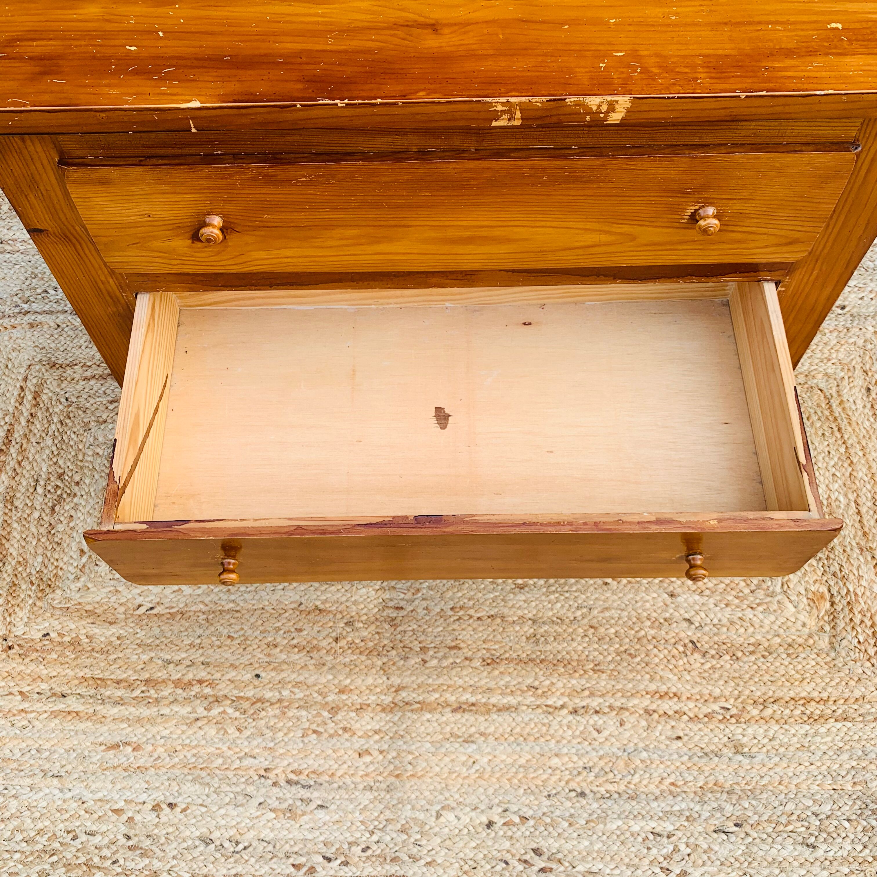 Chest of drawers 3 drawers