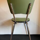 Colorful chairs