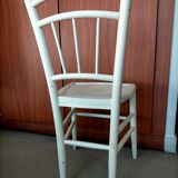 Vintage wooden chair