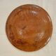Assiette artisanale