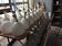 Vintage industrial suspension lamp