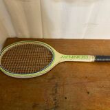 Raquette Ancienne Tennis DONNAY Junior Bois + Étui Vintage