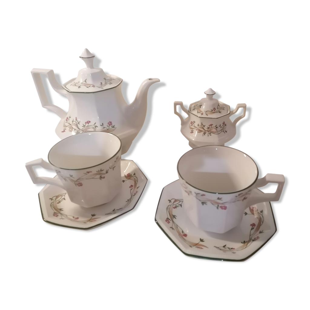 Service à thé Johnson & brothers Selency