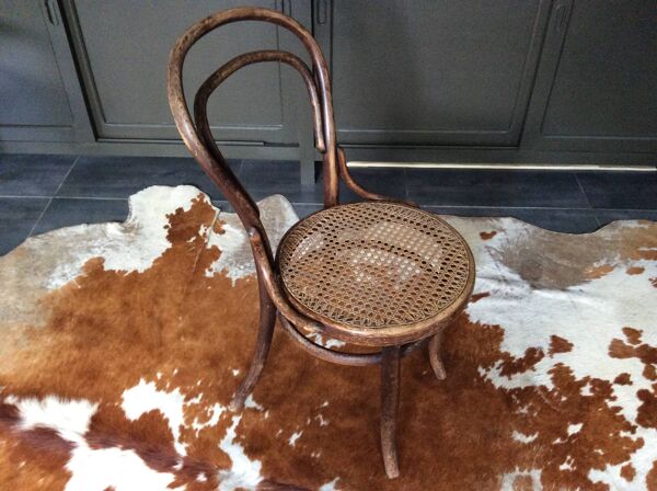 Chaise bistrot Hoffmann