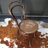 Hoffmann bistro chair