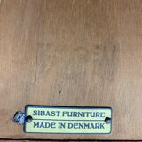 Danish MidCentury Teak Highboard by Arne Vodder 1960s