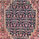 Tapis ancien senneh Iran130x205 cm