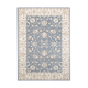 Blue oriental carpet 120x170 cm blue Zaya