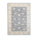 Blue oriental carpet 120x170 cm blue Zaya