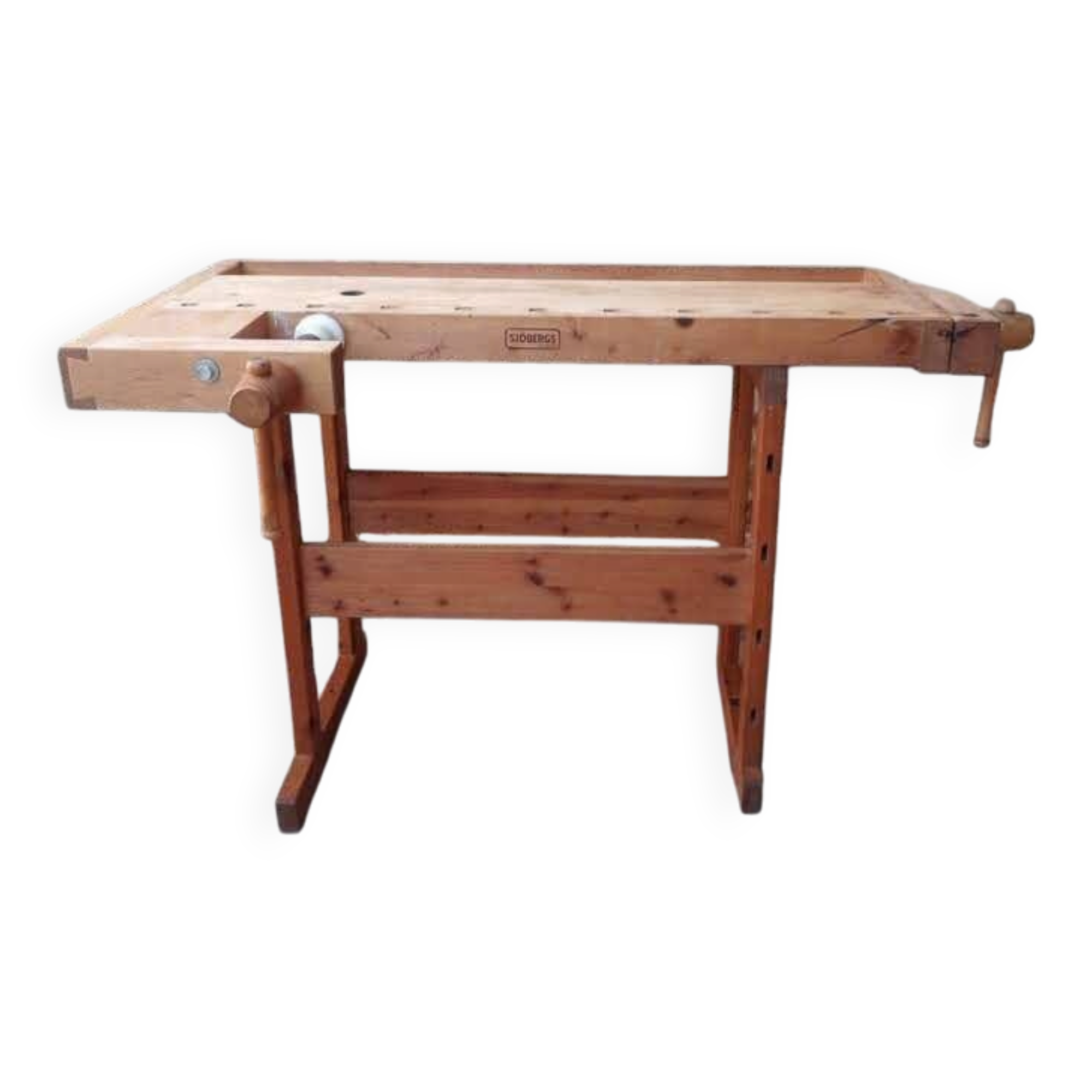 Console - table from the Swedish brand Sjöberg - length 135cm