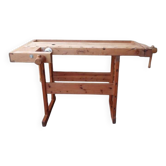 Console - établi de la marque suédoise Sjöberg - longueur 135cms