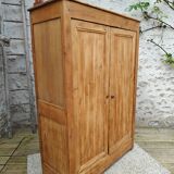 Restored Parisian wardrobe