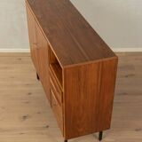 Buffet haut des années 1960 avec tiroirs