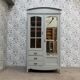 Large Art Nouveau wardrobe (renovated)