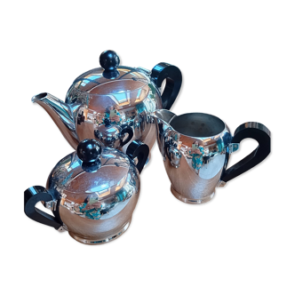"Domed" tea set