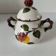 Vintage sugar bowl from the Villeroy & Boch "Ma Pomme" collection