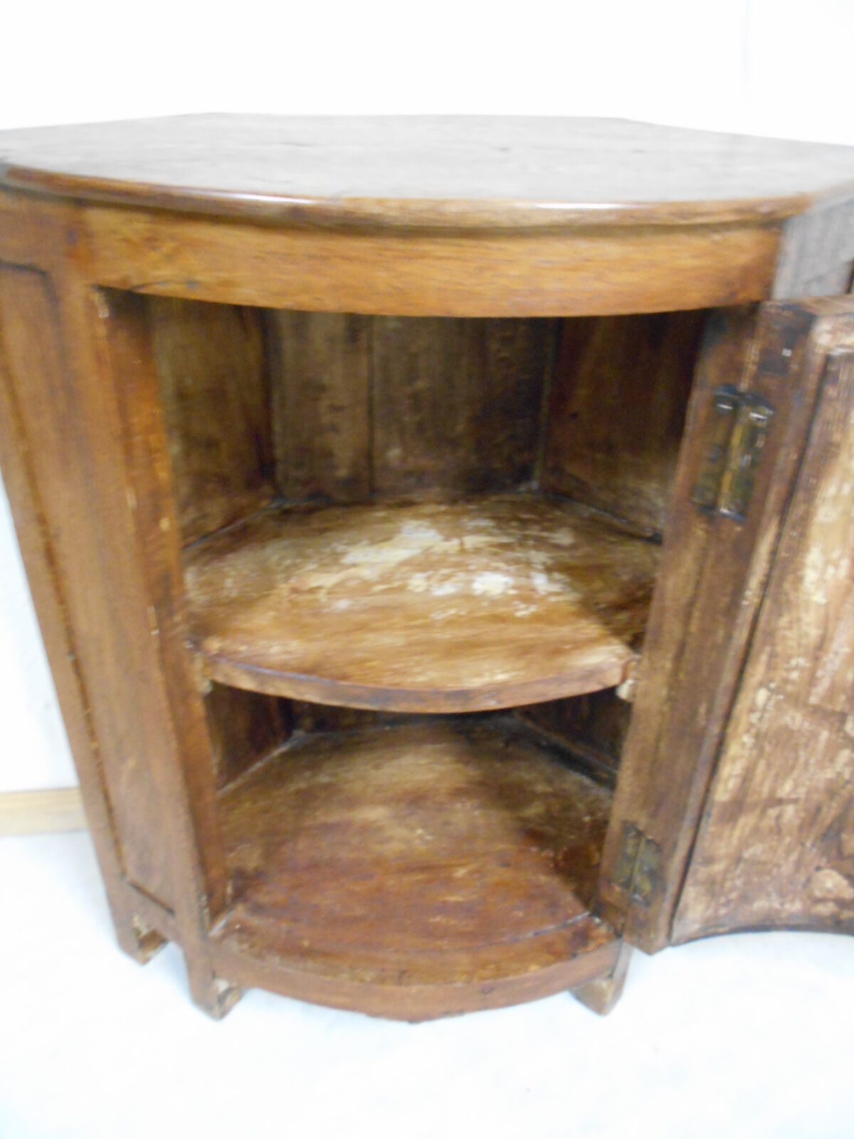 small corner cabinet