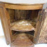 small corner cabinet