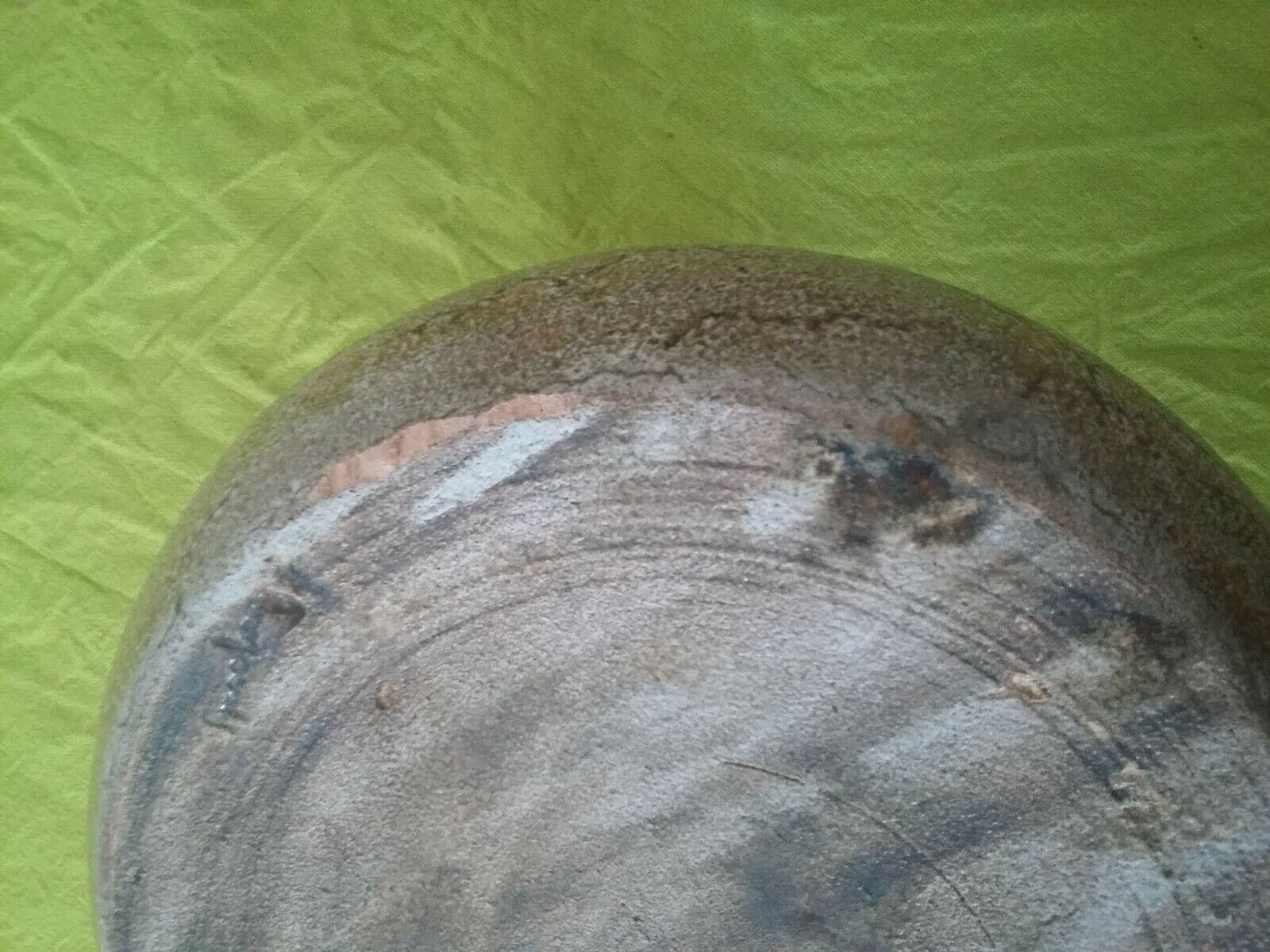 Carafe, Accolay jug in sandstone