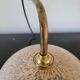 Clichy glass wall lamp