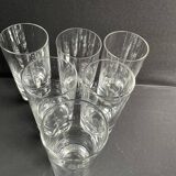 6 Chopes Baccarat Perfection