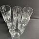 6 Baccarat Perfection Mugs