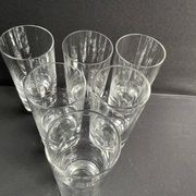 6 Baccarat Perfection Mugs