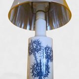 Pair of Royal Copenhagen & Fog & Mørup desk lamps — 1960s