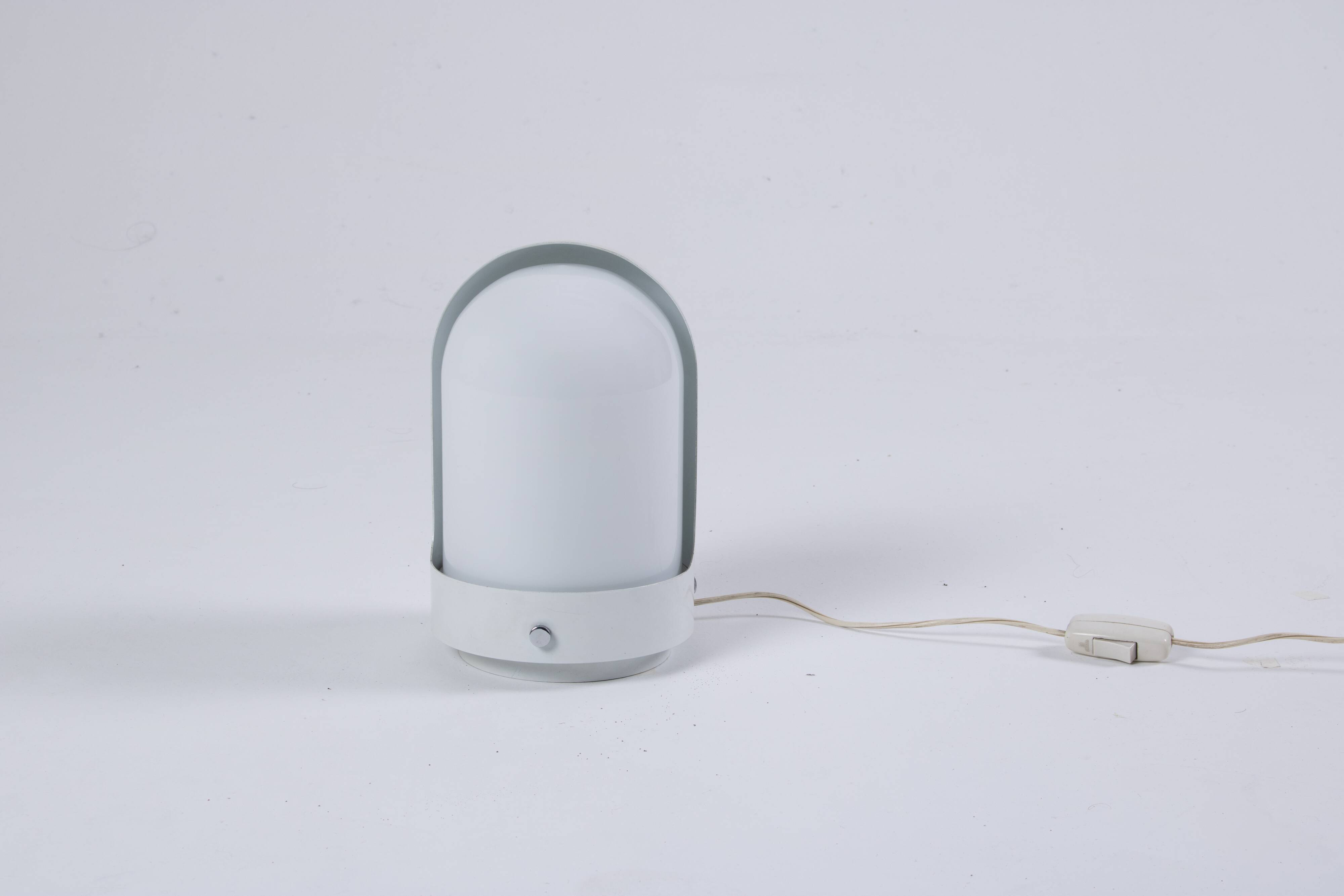 "Pill" lamp by the Bonamusa Group for Tramo (Miguel Milá) – Spain, a