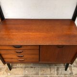 Modular Shelves from Louis van Teeffelen for WeBe with 1950