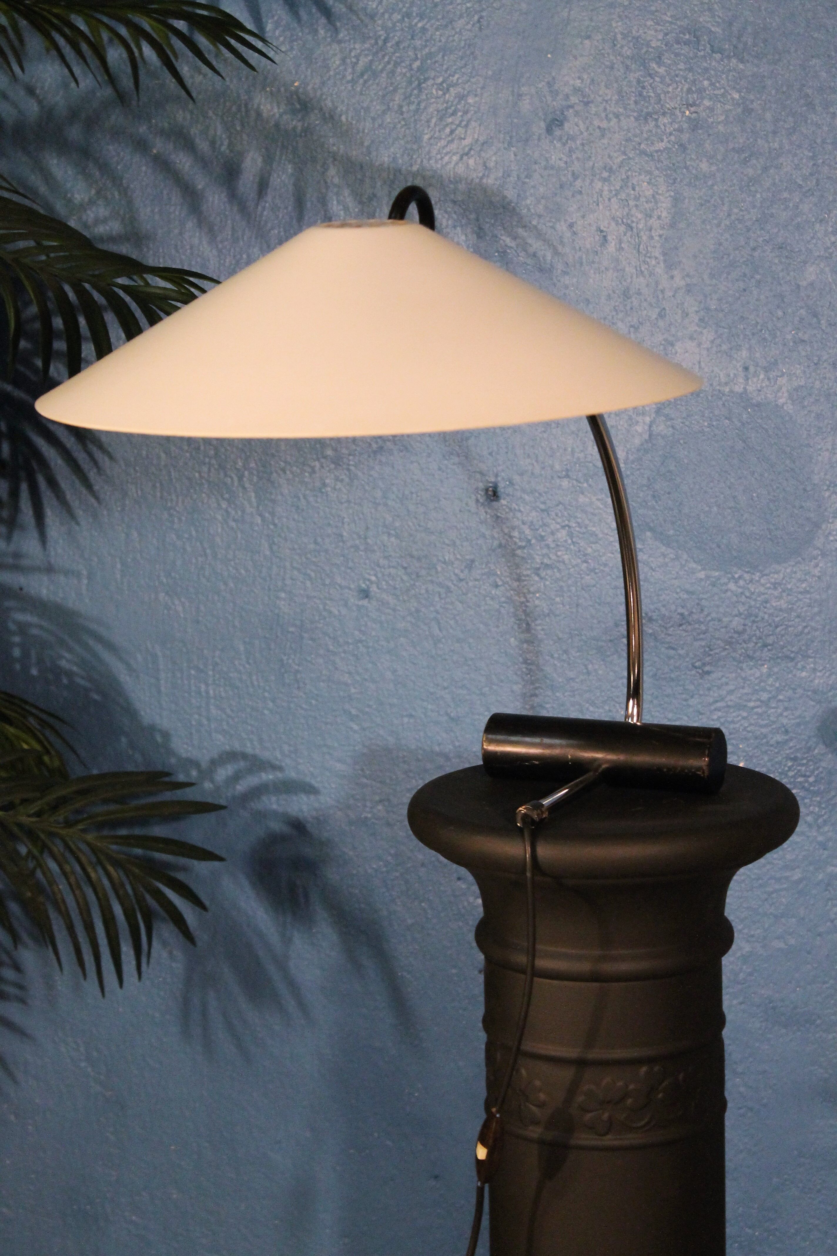 Lampe "contrepoids" Italie 1960