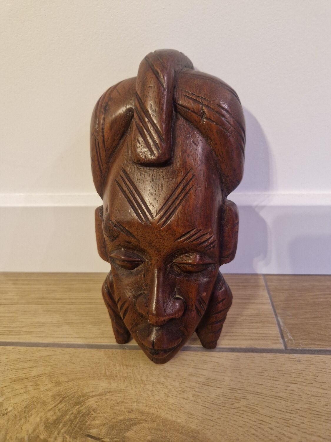 African mask