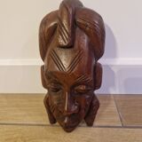 African mask