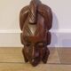 African mask