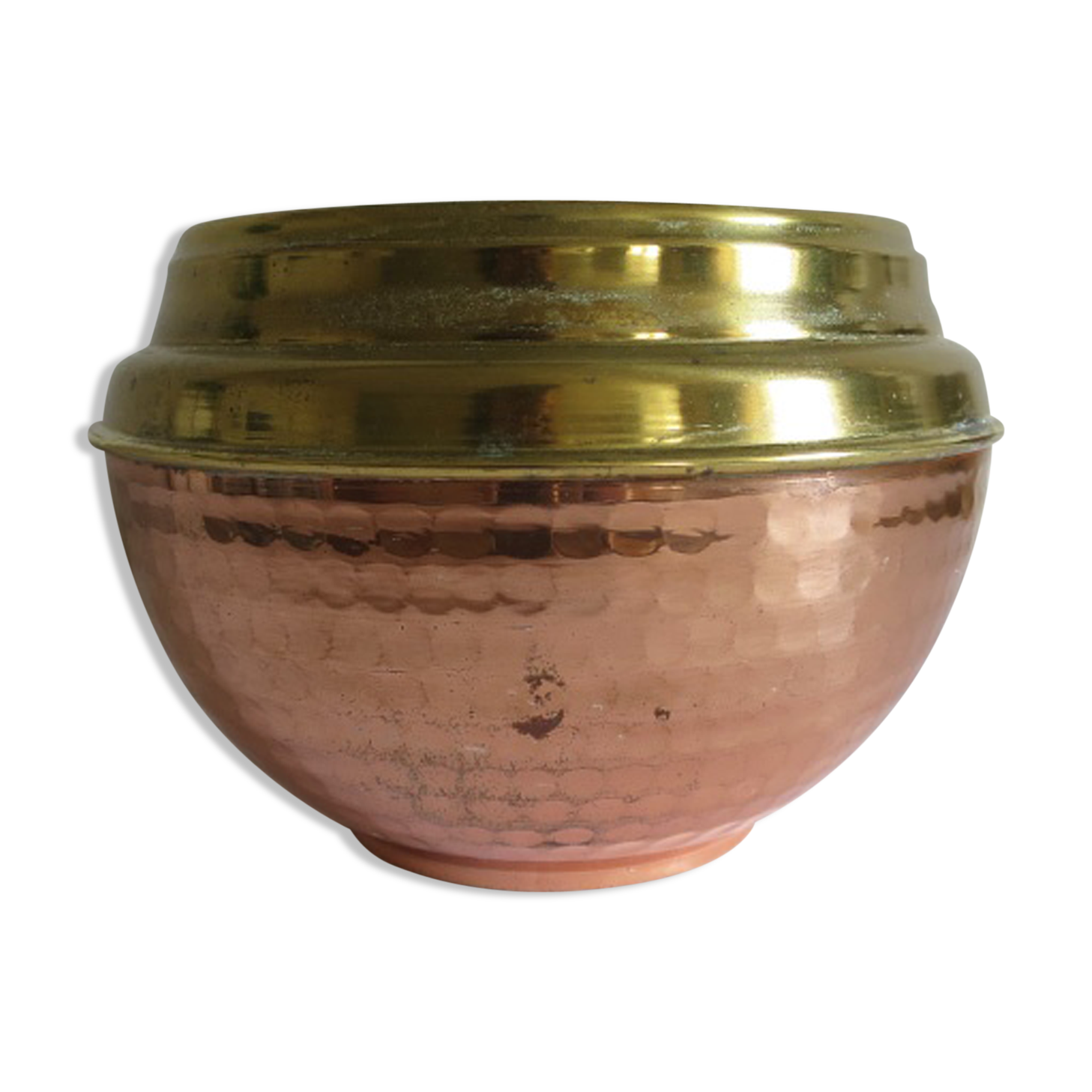 Plant rack copper and brass