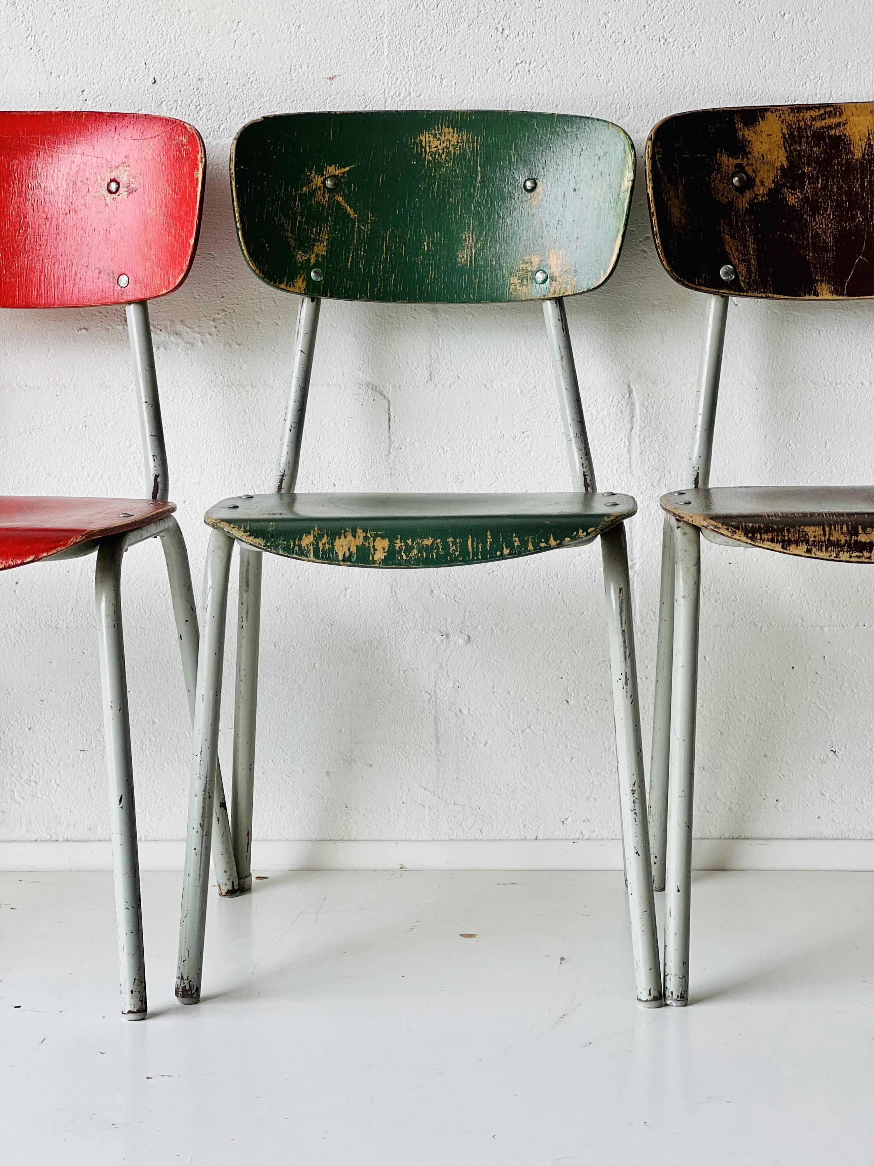 Vintage  chairs, set of 4
