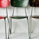 Vintage  chairs, set of 4