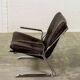 Mid-Century 'Pirate' Easy Chairs by Elsa and Nordahl Solheim for Rykken 60s