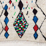 Moroccan berbere carpet 167x98cm