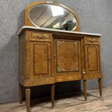Louis XVI style marquetry sideboard circa 1880