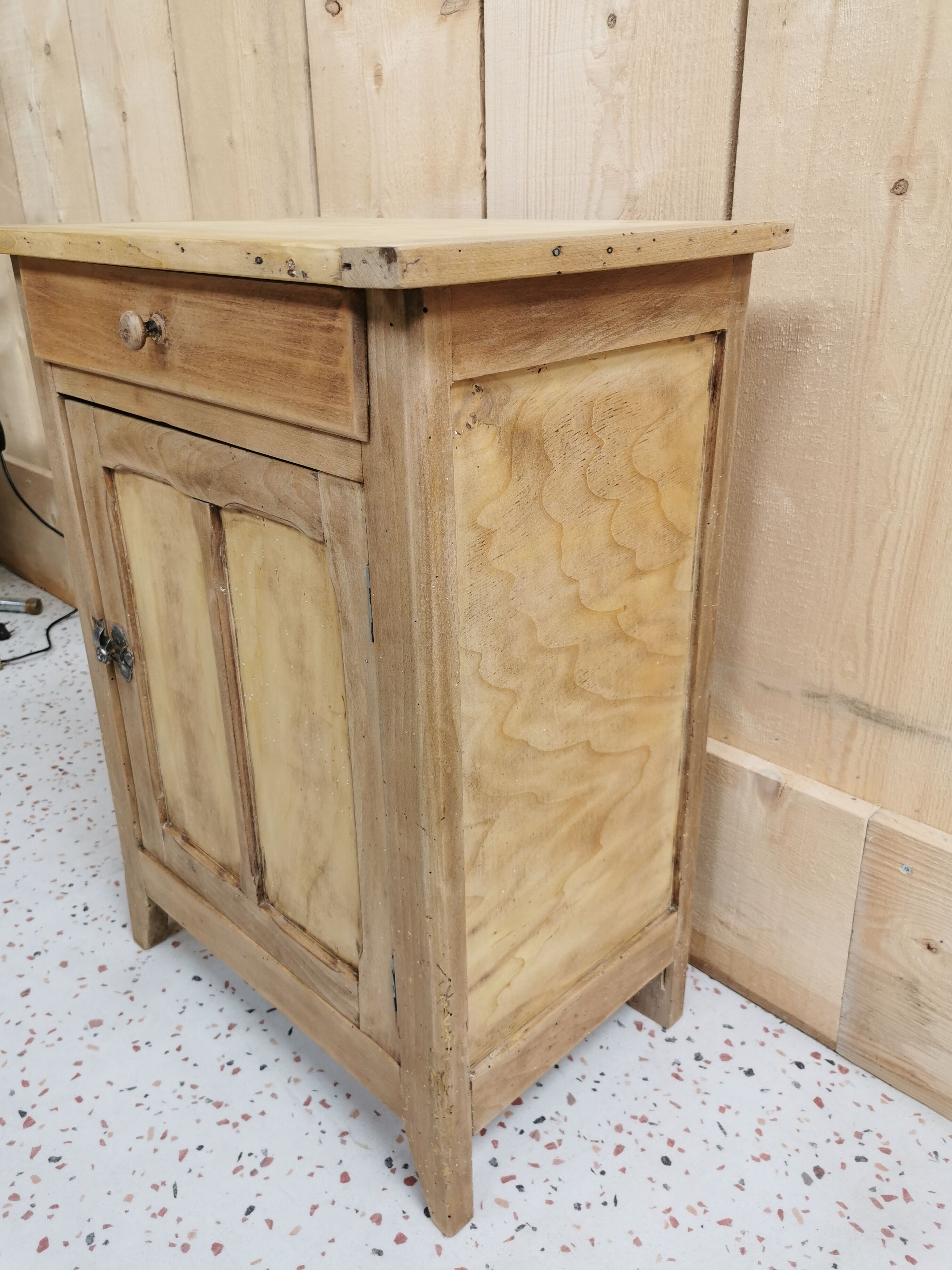 Small Parisian buffet