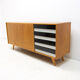 Mid Century U-460 sideboard by Jiří Jiroutek for Interiér Praha, Czechoslovakia
