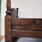 Rocking cradle XIXth