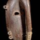 African Art Africa Tribal - Djimini Ligbi Kulango Mask - 31 Cms