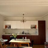 Lustre art déco
