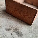 Caisse en bois Persil