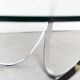 Werner Linder coffee table model no. 2075 for Bacher