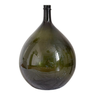 Dame-Jeanne in blown glass 40 liters