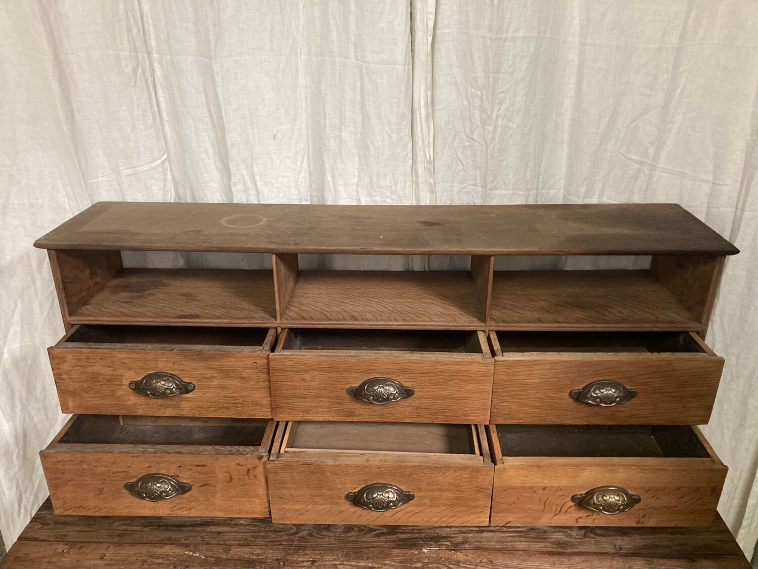 Solid wood workshop furniture