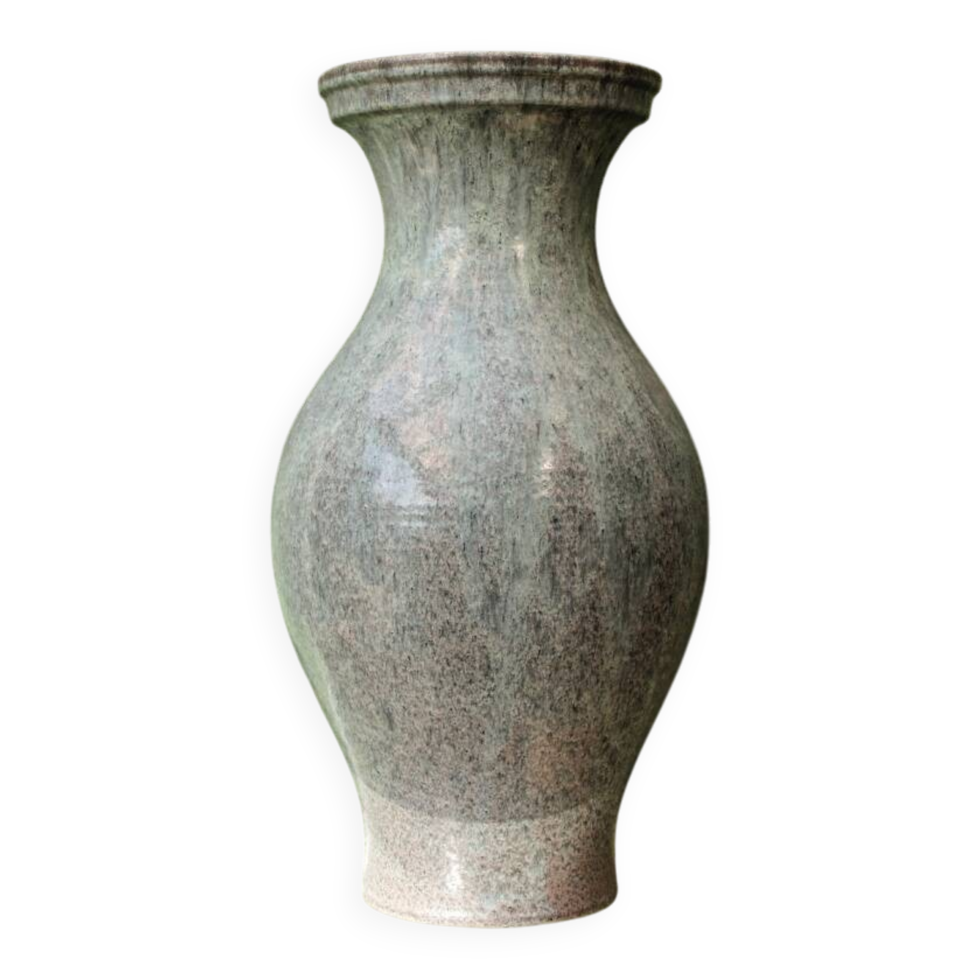 Sun vase, Accolay, 1950s